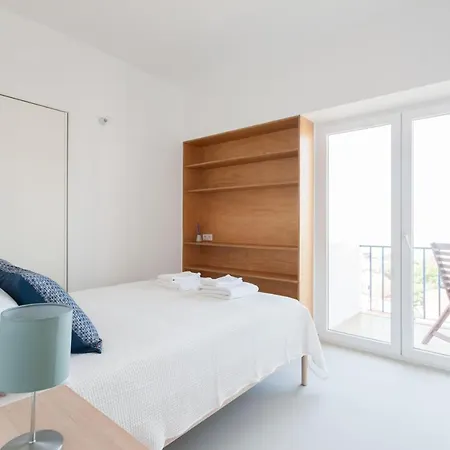 Apartment Flh Beato River View With Balcony *
