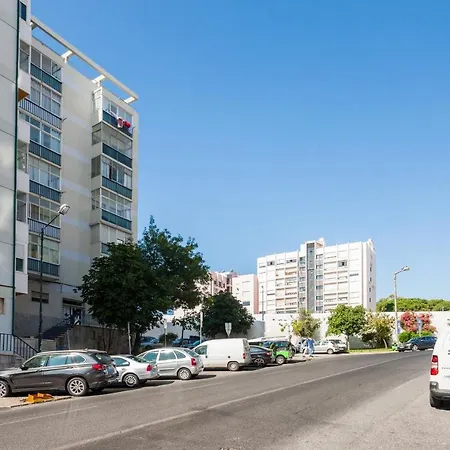 Flh Beato River View With Balcony * Lisbon