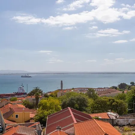 Apartment Flh Beato River View With Balcony