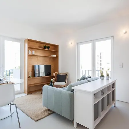 Flh Beato River View With Balcony *