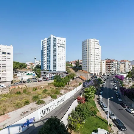 Flh Beato River View With Balcony Apartman