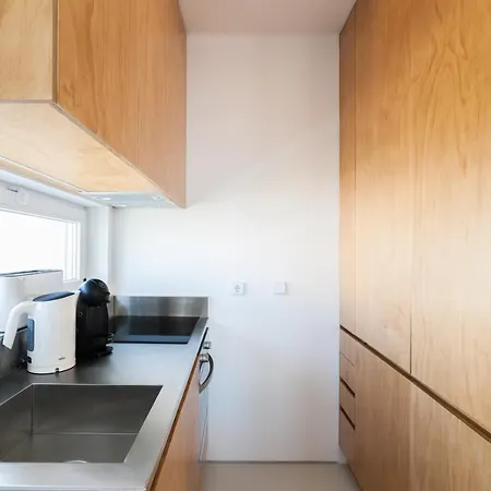 Appartement Flh Beato River View With Balcony *