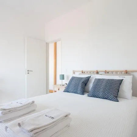 דירה Flh Beato River View With Balcony ליסבון